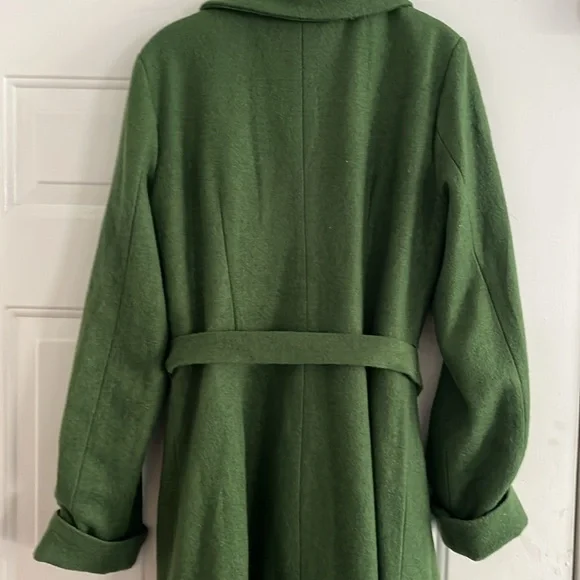 Colectif vintage wool coat - Picture 7 of 7